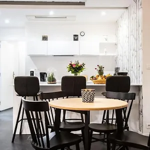  Apartment Flandres Appart' Par Nocnoc - Schepers France