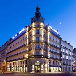 ***** Hotel Le Royal - Mgallery Collection France
